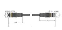 Aktuator- u. Sensorleitung RKS4.5T10RSS4.5T/TXY