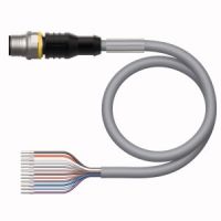 Aktuator- u. Sensorleitung RSC12T-2/TEG