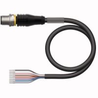 Aktuator- u. Sensorleitung RSS8T-6.5/TXL
