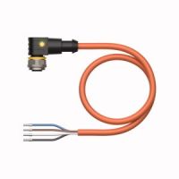Aktuator- u. Sensorleitung WKC4.4T-P7X3#6635625