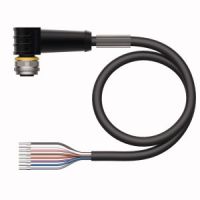Aktuator- u. Sensorleitung WKS8T-25/TEL