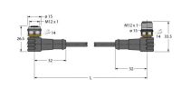 Verbindungsleitung WKC4TP7X22WSC4T/TXL