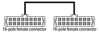 Anschlussleitung 16-polig 706-753/301-300