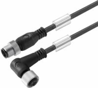 Sensorleitung SAIL-M12GM12W-4-4.0U