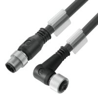 Verbindungsleitung SAIL-M12GM12W-4S2.0U