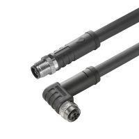 Verbindungsleitung SAIL-M12GM12W-T-5.0H