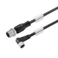Verbindungsleitung SAIL-M12GM8W-3-10V