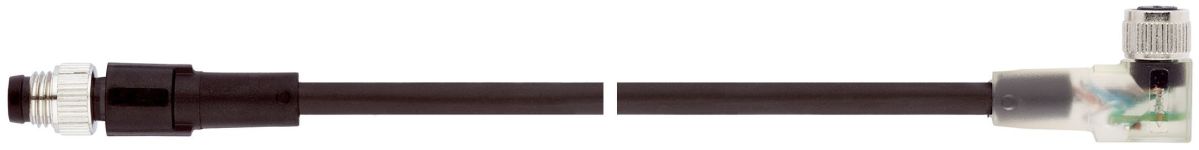 AB-C4-M8MS-2,0PUR-M8FA 22260062