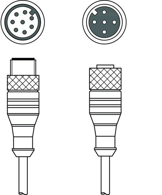 Adapter-Kabel ECO-SD-Set