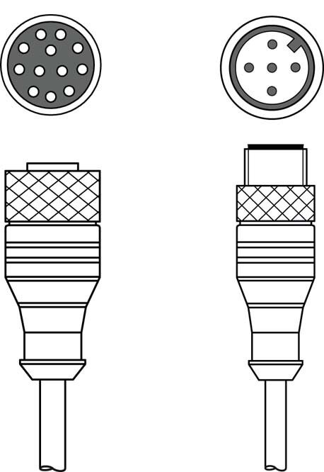 Verbindungsleitung KDS S-M12-C#50137694