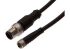 Verbindungsleitung, 3m, M8 VK300F85