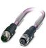 AB-DN-M12MS-1,0PUR-M12FS 22260796