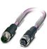 AB-DN-M12MS-1,0PUR-M12FS 22260796