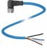 Kabeldose, NAMUR V1-W-N4-25M-PUR