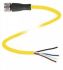 Kabeldose V1-G-YE5M-PVC-U