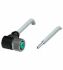 Kabeldose V1-W-30M-PUR