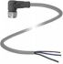 Kabeldose V11-W-20M-PUR