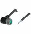 Kabeldose V15-W-BK20M-PUR-U