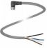 Kabeldose V31-WM-10M-PVC