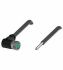 Kabeldose V31-WM-BK10M-PVC-U