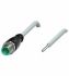 Kabelstecker V1S-G-0,5M-PUR