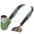 Sensor-/Aktor-Kabel SAC-17P-10,0#1430844