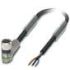 Sensor-/Aktor-Kabel SAC-3P- 1,5-#1415874