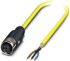 Sensor-/Aktor-Kabel SAC-3P- 5,0-#1406266