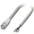 Sensor-/Aktor-Kabel SAC-3P- 5,0-#1406479