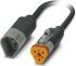 Sensor-/Aktor-Kabel SAC-3P-DTMS/#1415005