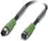 Sensor-/Aktor-Kabel SAC-3P-M 8M #1415879