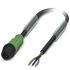 Sensor-/Aktor-Kabel SAC-3P-M12MS#1442324