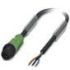 Sensor-/Aktor-Kabel SAC-3P-M12MS#1442324