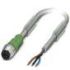 Sensor-/Aktor-Kabel SAC-3P-M12MS#1456734