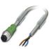 Sensor-/Aktor-Kabel SAC-3P-M12MS#1456750