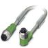 Sensor-/Aktor-Kabel SAC-3P-M12MS#1456844