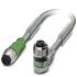 Sensor-/Aktor-Kabel SAC-3P-M12MS#1456873