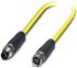 Sensor-/Aktor-Kabel SAC-3P-M8MS/#1406043