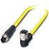 Sensor-/Aktor-Kabel SAC-3P-M8MS/#1406278
