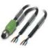 Sensor-/Aktor-Kabel SAC-3P-M8Y/2#1458622