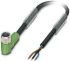 Sensor-/Aktor-Kabel SAC-4P-10,0 #1694172