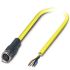 Sensor-/Aktor-Kabel SAC-4P- 2,0-#1406240