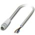 Sensor-/Aktor-Kabel SAC-4P-M 8MS#1406840