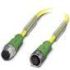 Sensor-/Aktor-Kabel SAC-4P-M12M #1696015