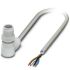 Sensor-/Aktor-Kabel SAC-4P-M12MR#1404009