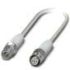 Sensor-/Aktor-Kabel SAC-4P-M12MS#1403990