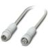Sensor-/Aktor-Kabel SAC-4P-M12MS#1404025