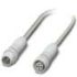 Sensor-/Aktor-Kabel SAC-4P-M12MS#1404025