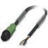 Sensor-/Aktor-Kabel SAC-4P-M12MS#1442353