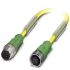 Sensor-/Aktor-Kabel SAC-4P-M12MS#1696031